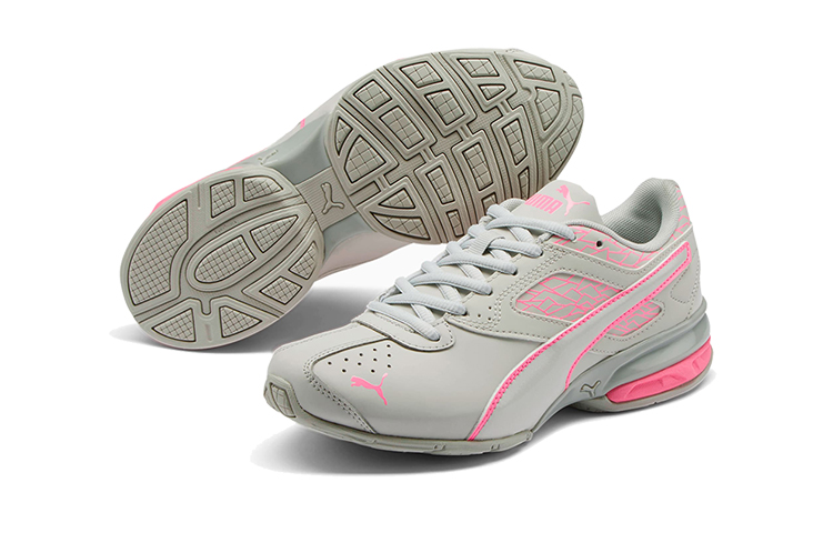 Lookbook (JR) Puma Tazon 6 Fracture FM Basse /Rose ''Gris'' 191446-05