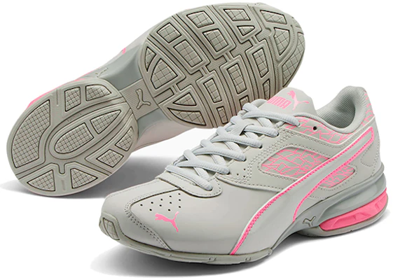 (JR) Puma Tazon 6 Fracture FM Basse /Rose ''Gris'' 191446-05 Lookbook (JR) Puma Tazon 6 Fracture FM Basse /Rose ''Gris'' 191446-05