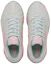 Shop (JR) Puma Tazon 6 Fracture FM Basse /Rose ''Gris'' 191446-05