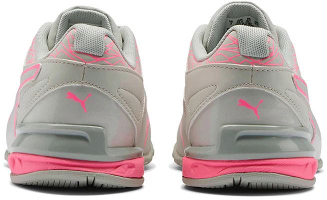 (JR) Puma Tazon 6 Fracture FM Basse /Rose ''Gris'' 191446-05 Purchase (JR) Puma Tazon 6 Fracture FM Basse /Rose ''Gris'' 191446-05