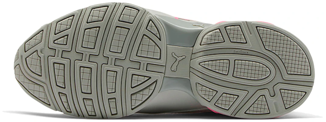 (JR) Puma Tazon 6 Fracture FM Basse /Rose ''Gris'' 191446-05 Details for (JR) Puma Tazon 6 Fracture FM Basse /Rose ''Gris'' 191446-05