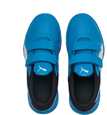 (Preschool) Puma Tenaz V Jr K Blue//Black 'White' 104891-06 Lookbook (Preschool) Puma Tenaz V Jr K Blue//Black 'White' 104891-06