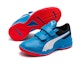 Purchase (PS) Puma Tenaz V Jr K Biru//Hitam 'Putih' 104891-06