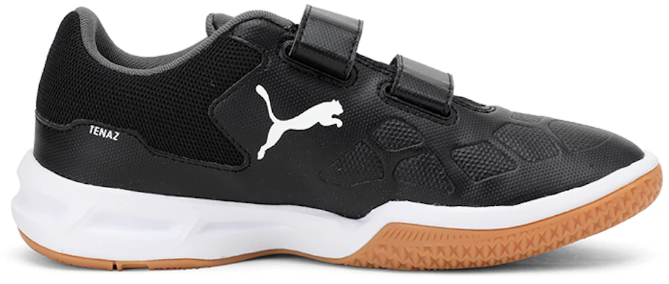 (Preschool) Puma Tenaz V Jr K Black/ 'White' 104891-01 Order (Preschool) Puma Tenaz V Jr K Black/ 'White' 104891-01