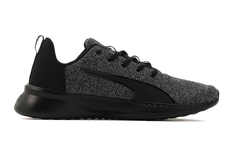 Order (JR) Puma Tishatsu Runner Knit JR ''Grau Schwarz'' 191571-01
