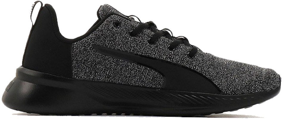 (JR) Puma Tishatsu Runner Knit JR ''Grau Schwarz'' 191571-01 Order (JR) Puma Tishatsu Runner Knit JR ''Grau Schwarz'' 191571-01