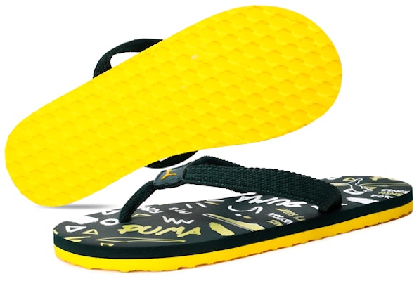 (Youth) Puma Toss Jr X2 IDP 'Dark Green Yellow' 372564-03 Lookbook (Youth) Puma Toss Jr X2 IDP 'Dark Green Yellow' 372564-03