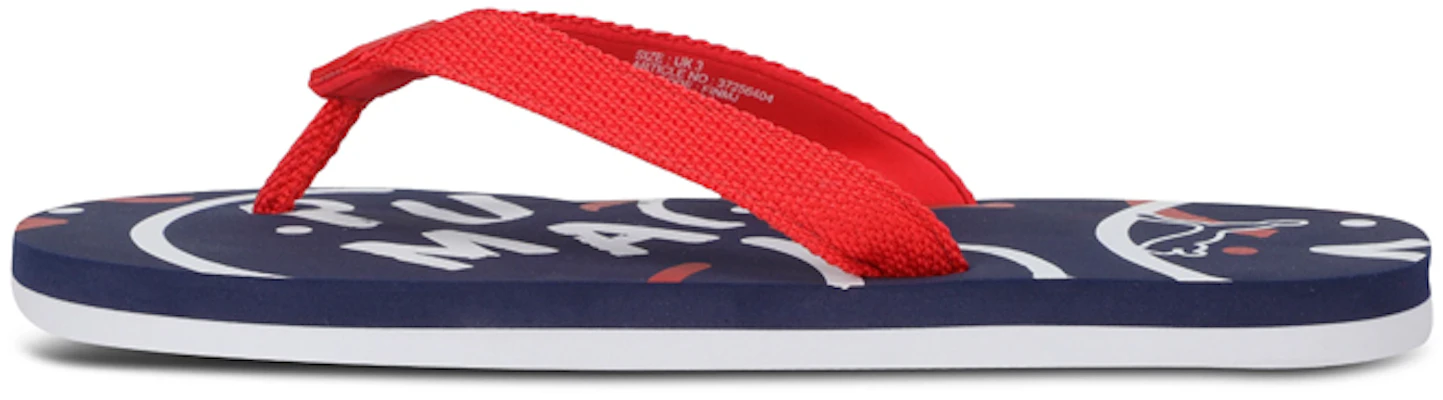 (JR) Puma Toss Jr X2 IDP 'Deep Navy Red' Lelaki Kanak-Kanak. 372564-04 Buy (JR) Puma Toss Jr X2 IDP 'Deep Navy Red' Lelaki Kanak-Kanak. 372564-04