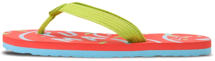 (Youth) Puma Toss Jr X2 IDP 'Orange Teal' 372564-05 (Youth) Puma Toss Jr X2 IDP 'Orange Teal' 372564-05