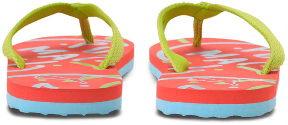 (Youth) Puma Toss Jr X2 IDP 'Orange Teal' 372564-05 Shop (Youth) Puma Toss Jr X2 IDP 'Orange Teal' 372564-05