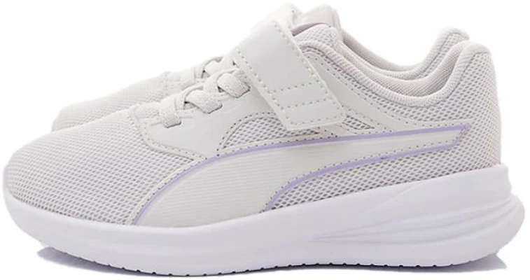 (JR) Puma Transport AC+ Enfant ''Gris Violet Vivid'' 386254-10 Buy (JR) Puma Transport AC+ Enfant ''Gris Violet Vivid'' 386254-10