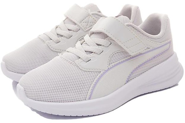 (Youth) Puma Transport AC+ Little Kid 'Grey Vivid Violet' 386254-10 Order (Youth) Puma Transport AC+ Little Kid 'Grey Vivid Violet' 386254-10