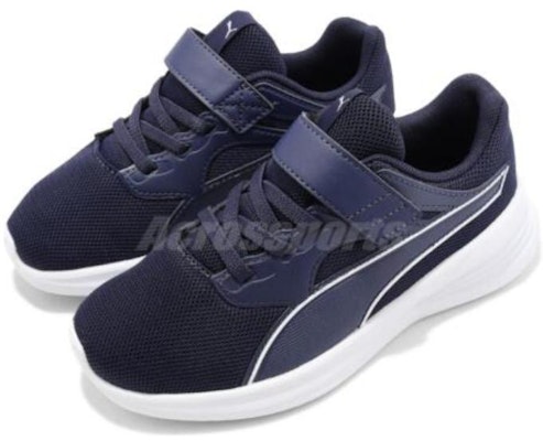 (Youth) Puma Transport AC Little Kid 'Peacoat' 386254-02 Lookbook (Youth) Puma Transport AC Little Kid 'Peacoat' 386254-02