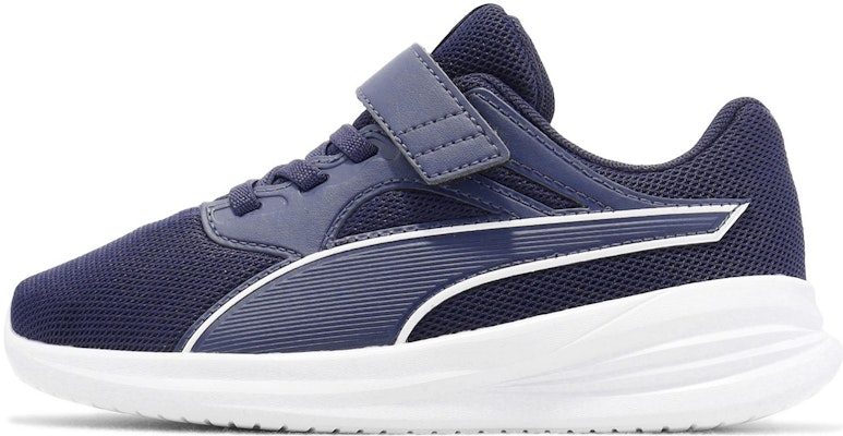 (Youth) Puma Transport AC Little Kid 'Peacoat' 386254-02 Shop (Youth) Puma Transport AC Little Kid 'Peacoat' 386254-02