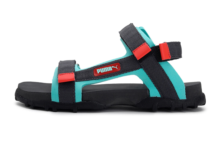 (Youth) Puma Trickster IDP 'Black Teal' 380361-02