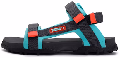 (Youth) Puma Trickster IDP 'Black Teal' 380361-02 (Youth) Puma Trickster IDP 'Black Teal' 380361-02
