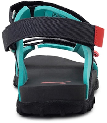 (JR) Puma Trickster IDP 'Hitam Teal' 380361-02 Shop (JR) Puma Trickster IDP 'Hitam Teal' 380361-02
