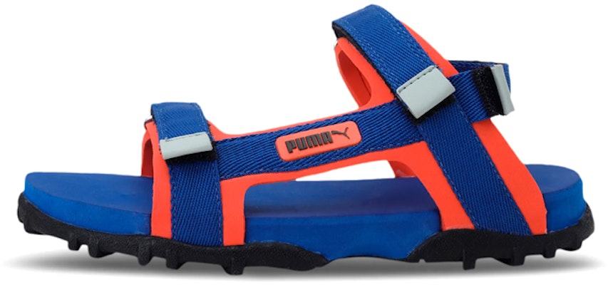 (Youth) Puma Trickster IDP 'Blue Orange' 380361-01 Buy (Youth) Puma Trickster IDP 'Blue Orange' 380361-01