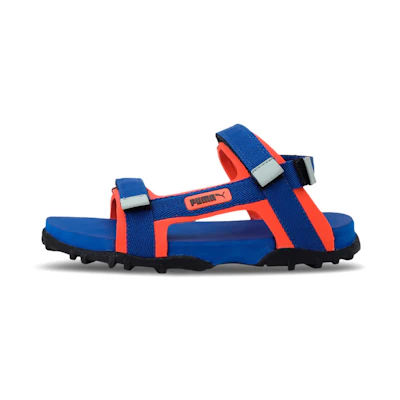 (Youth) Puma Trickster IDP 'Blue Orange'
