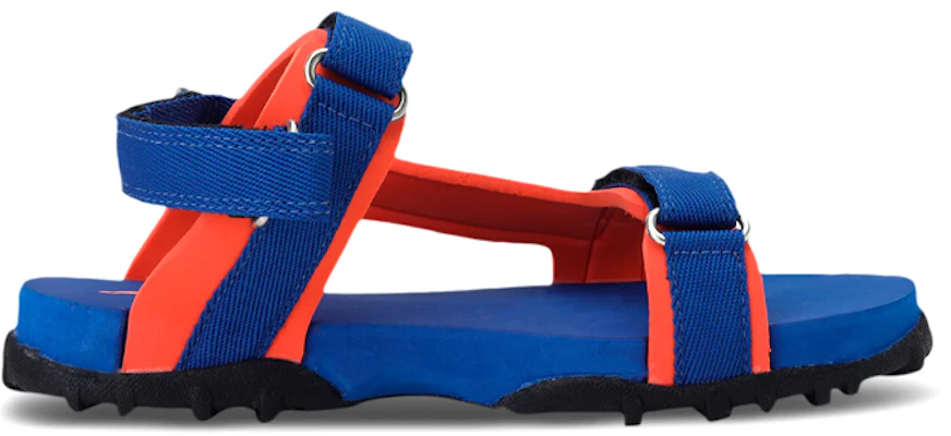 (Youth) Puma Trickster IDP 'Blue Orange' 380361-01 Order (Youth) Puma Trickster IDP 'Blue Orange' 380361-01