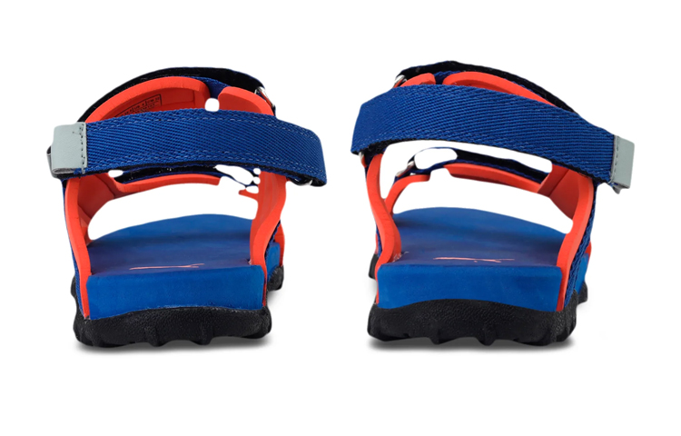 Lookbook (Youth) Puma Trickster IDP 'Blue Orange' 380361-01