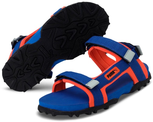 (JR) Puma Trickster IDP 'Biru Oren' 380361-01 Lookbook (JR) Puma Trickster IDP 'Biru Oren' 380361-01