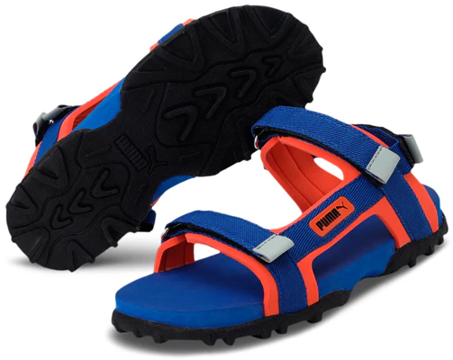 (Youth) Puma Trickster IDP 'Blue Orange' 380361-01 Shop (Youth) Puma Trickster IDP 'Blue Orange' 380361-01