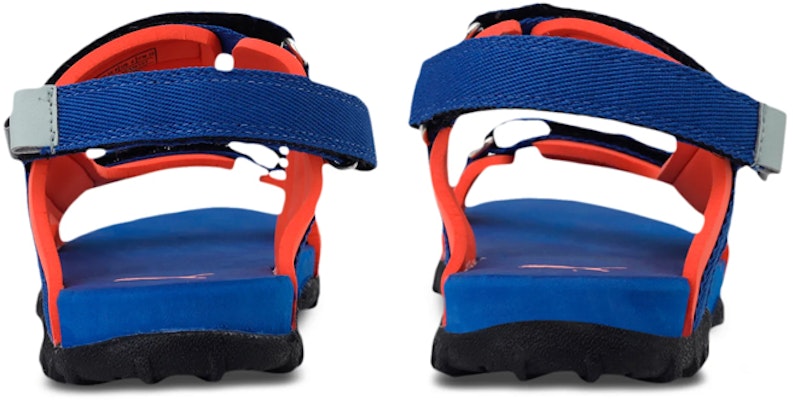 (Youth) Puma Trickster IDP 'Blue Orange' 380361-01 Shop (Youth) Puma Trickster IDP 'Blue Orange' 380361-01