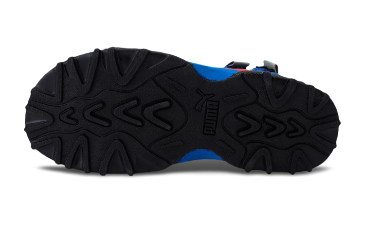Purchase (Youth) Puma Trickster IDP 'Blue Orange' 380361-01