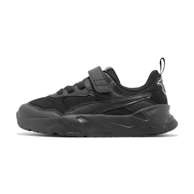 (Youth) Puma Trinity AC+ Little Kid 'Black Silver'