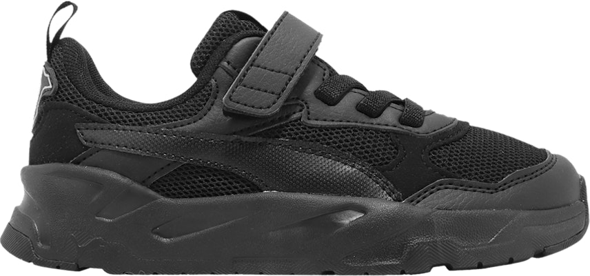 (青少年)Puma Trinity AC+ 小童 '黑銀色' 390839-02 Buy (青少年)Puma Trinity AC+ 小童 '黑銀色' 390839-02