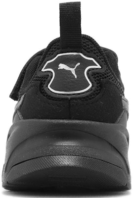 (Youth) Puma Trinity AC+ Little Kid 'Black Silver' 390839-02 Lookbook (Youth) Puma Trinity AC+ Little Kid 'Black Silver' 390839-02