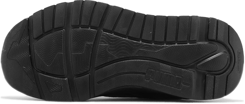(Youth) Puma Trinity AC+ Little Kid 'Black Silver' 390839-02 Shop (Youth) Puma Trinity AC+ Little Kid 'Black Silver' 390839-02