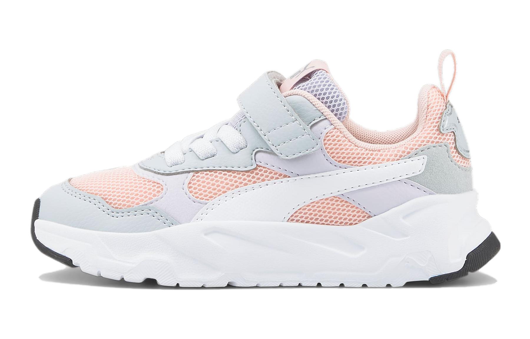 (Youth) Puma Trinity AC+ Little Kid 'Rose Dust' 390839-04
