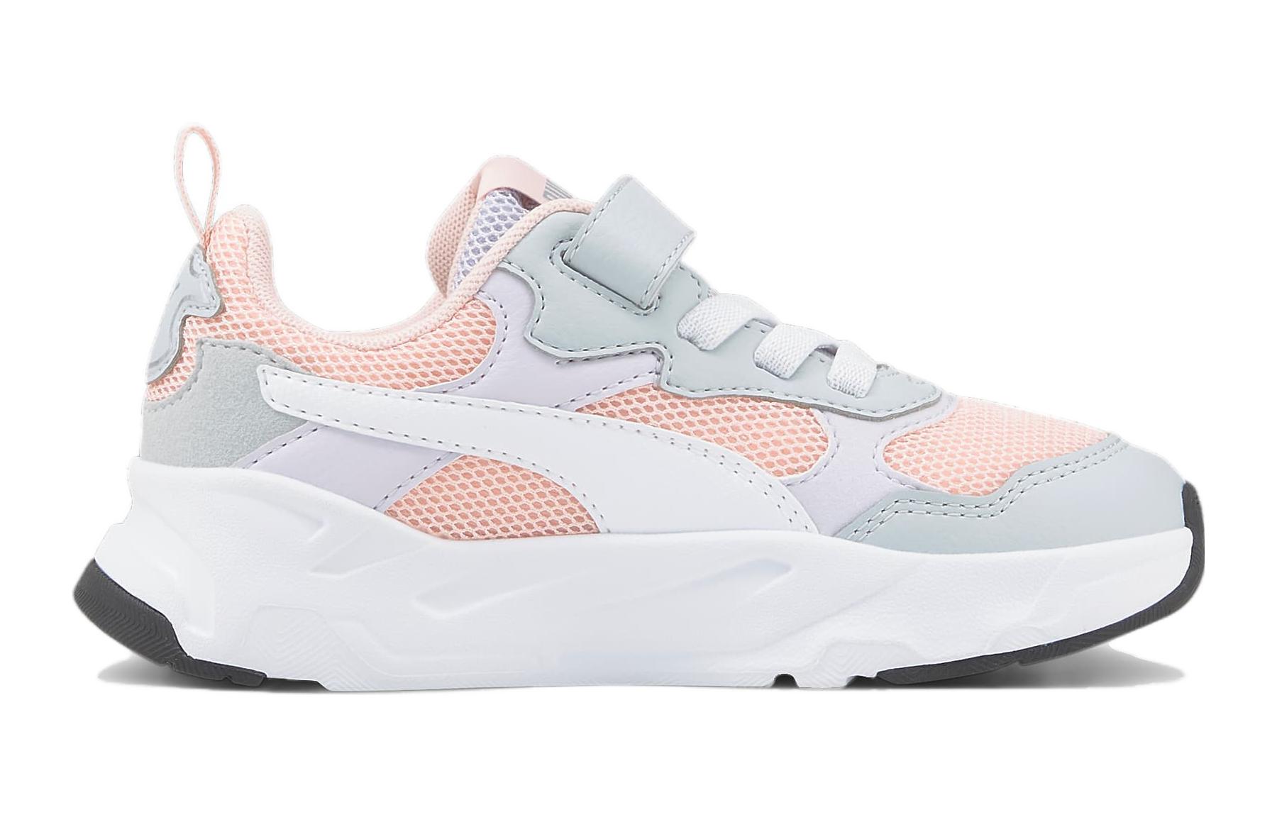 Order (JR) Puma Trinity AC+ Kinderen ''Rose Dust'' 390839-04