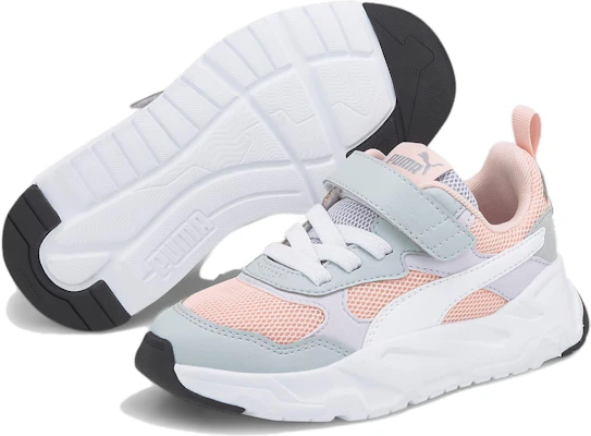 (JR) Puma Trinity AC+ Kinderen ''Rose Dust'' 390839-04 Purchase (JR) Puma Trinity AC+ Kinderen ''Rose Dust'' 390839-04