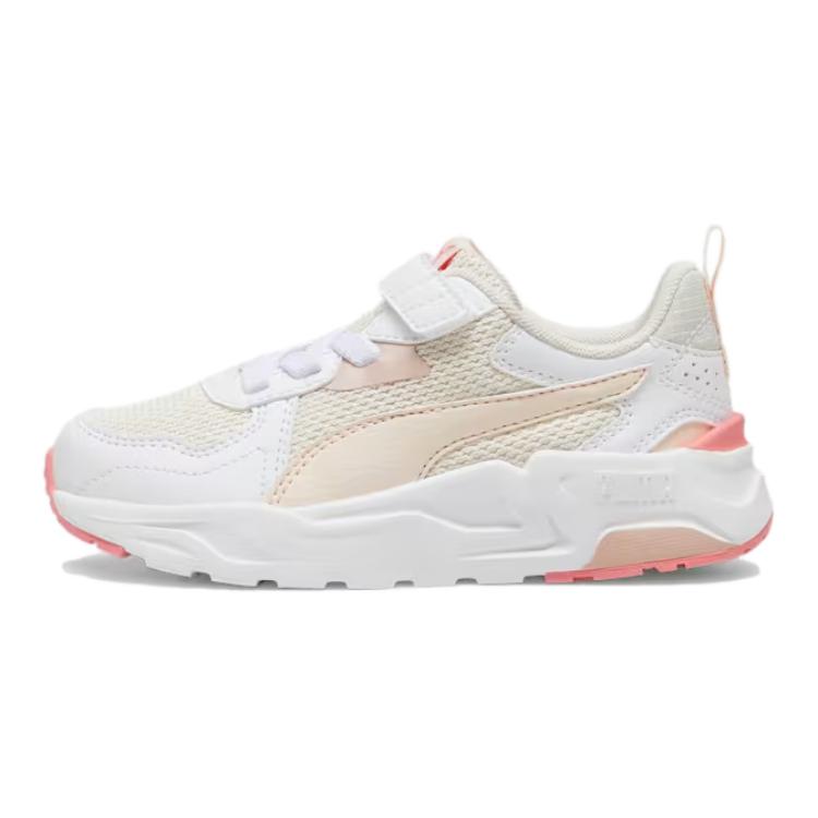 (Youth) Puma Trinity Lite AC+ Little Kid 'Sugared Almond' 391480-10