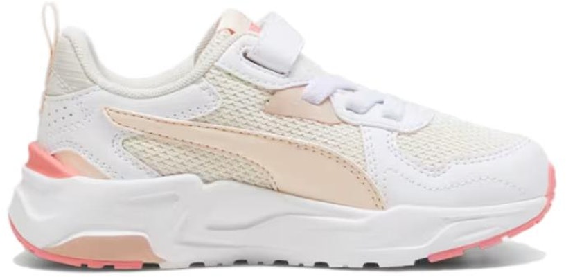 (JR) Puma Trinity Lite AC+ Niño Pequeño 'Almendra Azucarada' 391480-10 Order (JR) Puma Trinity Lite AC+ Niño Pequeño 'Almendra Azucarada' 391480-10