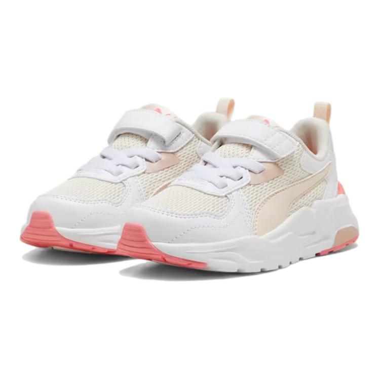 Lookbook (JR) Puma Trinity Lite AC+ Niño Pequeño 'Almendra Azucarada' 391480-10