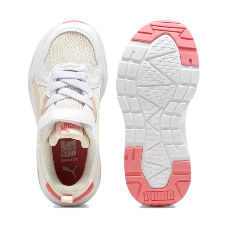 Shop (JR) Puma Trinity Lite AC+ Niño Pequeño 'Almendra Azucarada' 391480-10