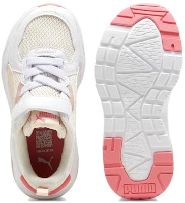 (JR) Puma Trinity Lite AC+ Niño Pequeño 'Almendra Azucarada' 391480-10 Shop (JR) Puma Trinity Lite AC+ Niño Pequeño 'Almendra Azucarada' 391480-10