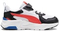 Order (JR) Puma Trinity Lite AC+ Niño Pequeño 'Blanco Rojo Activo Negro' 391480-09