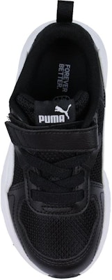 (JR) Puma Trinity Lite AC Jr '黑白' 儿童款 391480-01 Lookbook (JR) Puma Trinity Lite AC Jr '黑白' 儿童款 391480-01