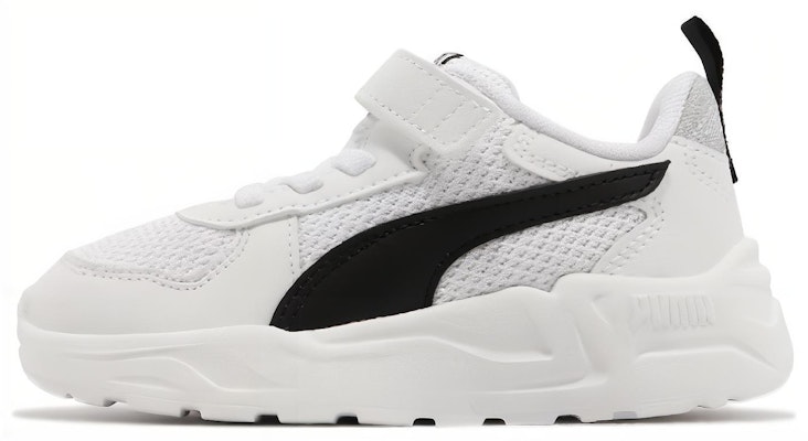 (Youth) Puma Trinity Lite AC Jr 'White Black' 391480-02 Buy (Youth) Puma Trinity Lite AC Jr 'White Black' 391480-02