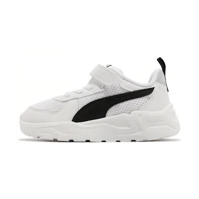 (Youth) Puma Trinity Lite AC Jr 'White Black'