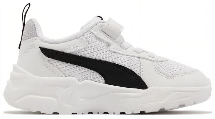 (Youth) Puma Trinity Lite AC Jr 'White Black' 391480-02 Order (Youth) Puma Trinity Lite AC Jr 'White Black' 391480-02