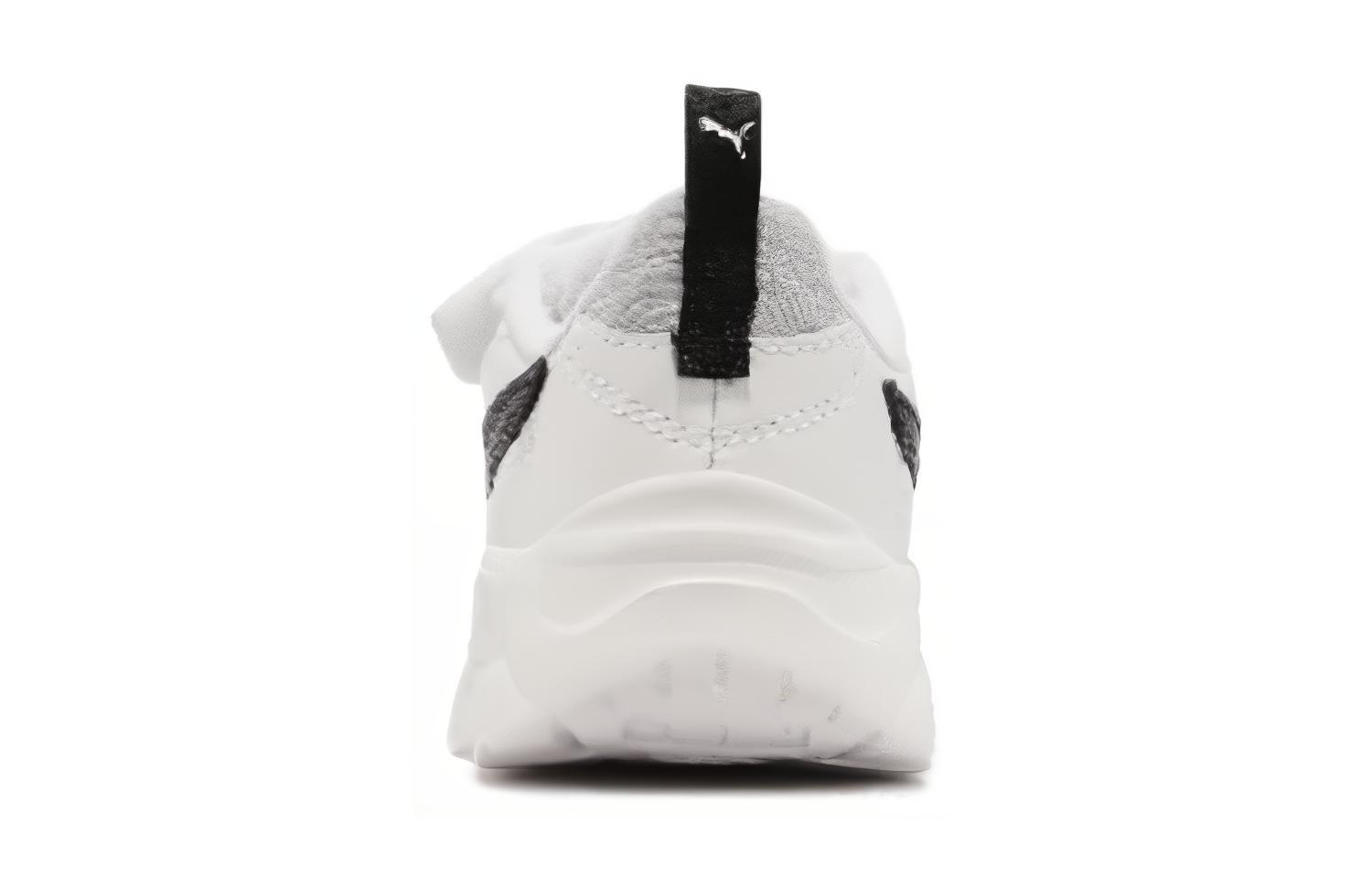Lookbook (JR) Puma Trinity Lite AC Jr ''Blanc Noir'' 391480-02