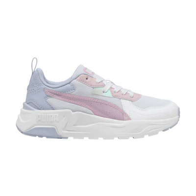 (Youth) Puma Trinity Lite Big Kid 'Blurry Dreams - White Rose Mauve'
