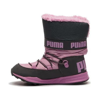 (Youth) Puma Trinomic Boot 'Iron Gate Orchid'