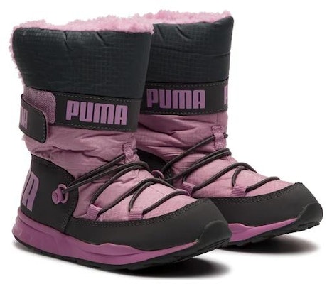 (Youth) Puma Trinomic Boot 'Iron Gate Orchid' 363978-06 Purchase (Youth) Puma Trinomic Boot 'Iron Gate Orchid' 363978-06